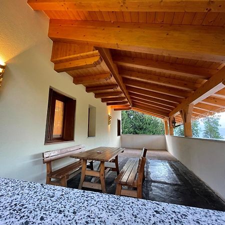 Casa Del Roccolo Apartment Folgarida Ngoại thất bức ảnh