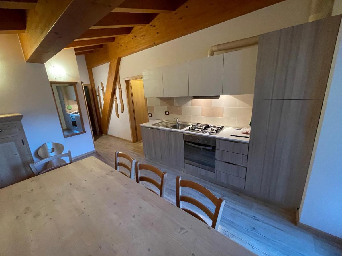 Casa Del Roccolo Apartment Folgarida Ngoại thất bức ảnh