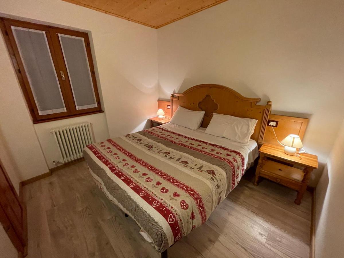 Casa Del Roccolo Apartment Folgarida Ngoại thất bức ảnh