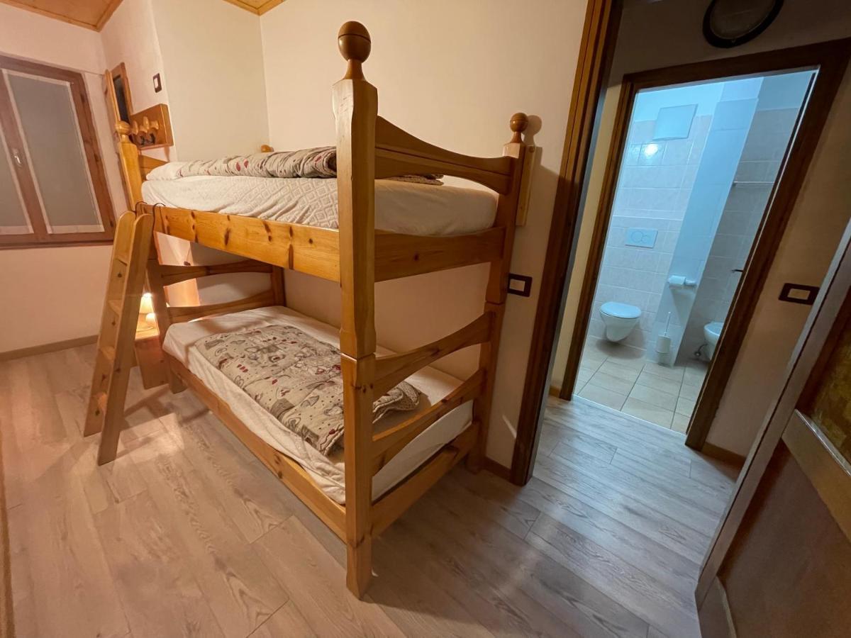 Casa Del Roccolo Apartment Folgarida Ngoại thất bức ảnh