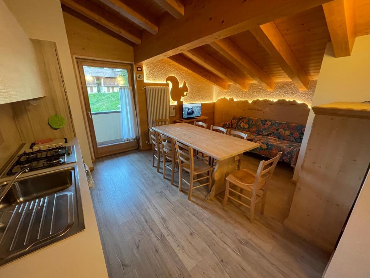 Casa Del Roccolo Apartment Folgarida Ngoại thất bức ảnh
