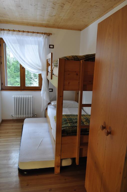 Casa Del Roccolo Apartment Folgarida Phòng bức ảnh