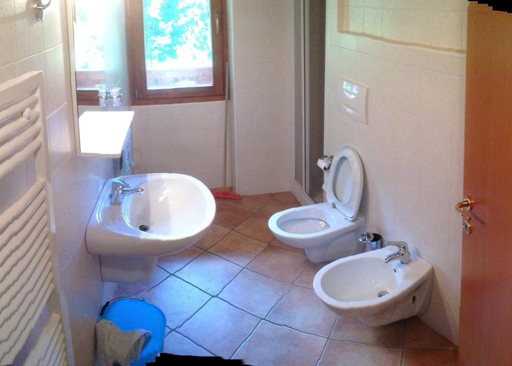 Casa Del Roccolo Apartment Folgarida Phòng bức ảnh