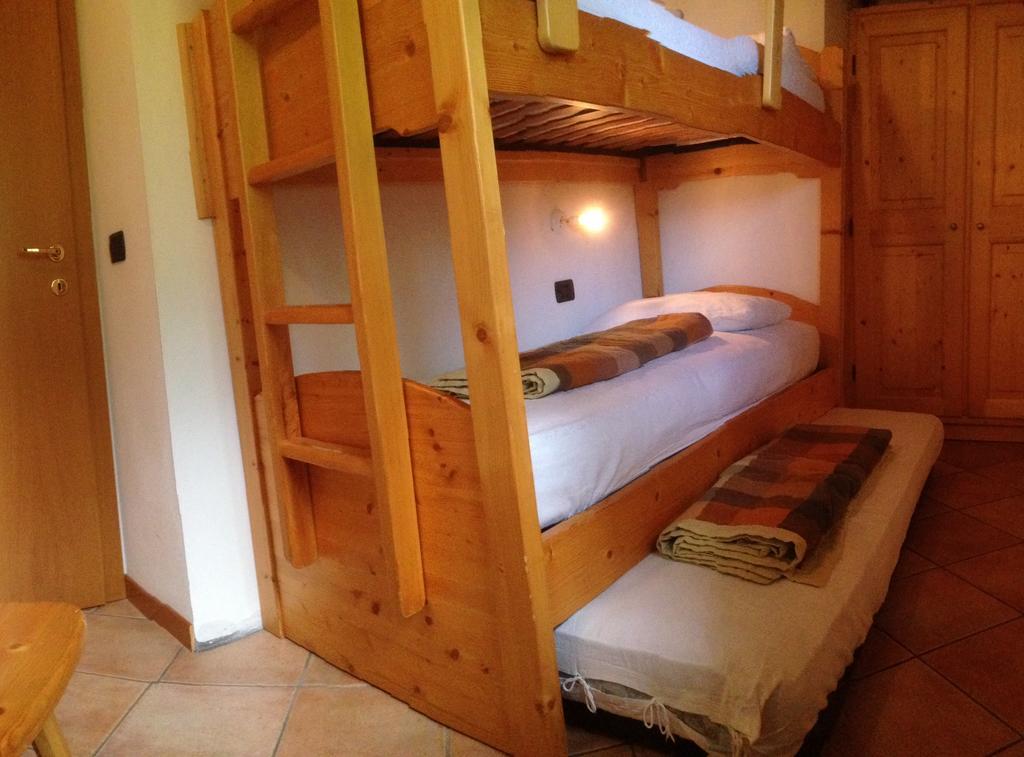 Casa Del Roccolo Apartment Folgarida Phòng bức ảnh