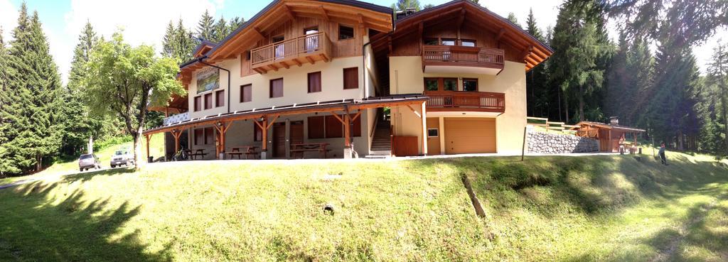 Casa Del Roccolo Apartment Folgarida Ngoại thất bức ảnh