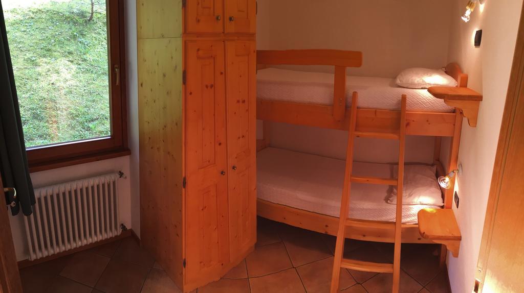 Casa Del Roccolo Apartment Folgarida Ngoại thất bức ảnh