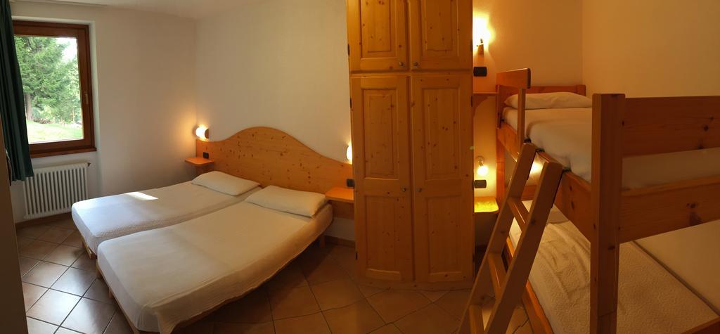 Casa Del Roccolo Apartment Folgarida Ngoại thất bức ảnh
