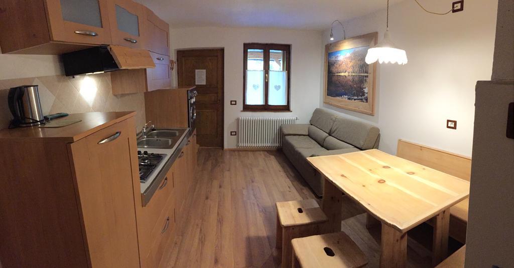 Casa Del Roccolo Apartment Folgarida Ngoại thất bức ảnh