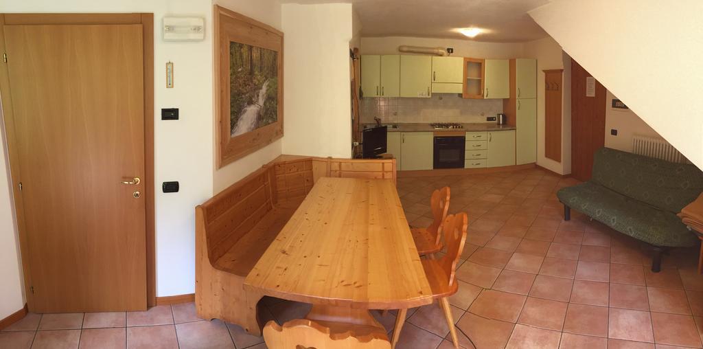Casa Del Roccolo Apartment Folgarida Ngoại thất bức ảnh