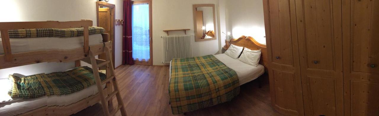 Casa Del Roccolo Apartment Folgarida Ngoại thất bức ảnh