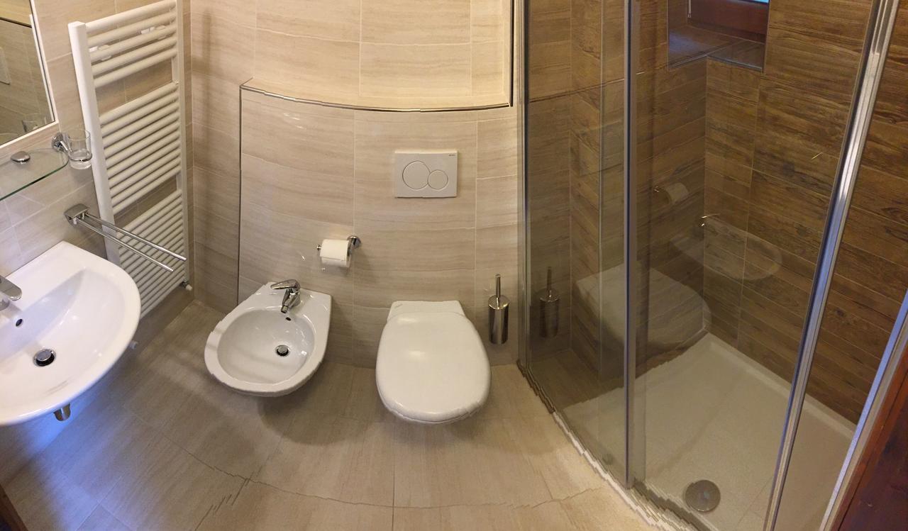 Casa Del Roccolo Apartment Folgarida Ngoại thất bức ảnh