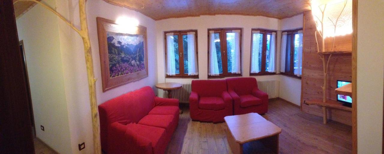 Casa Del Roccolo Apartment Folgarida Ngoại thất bức ảnh