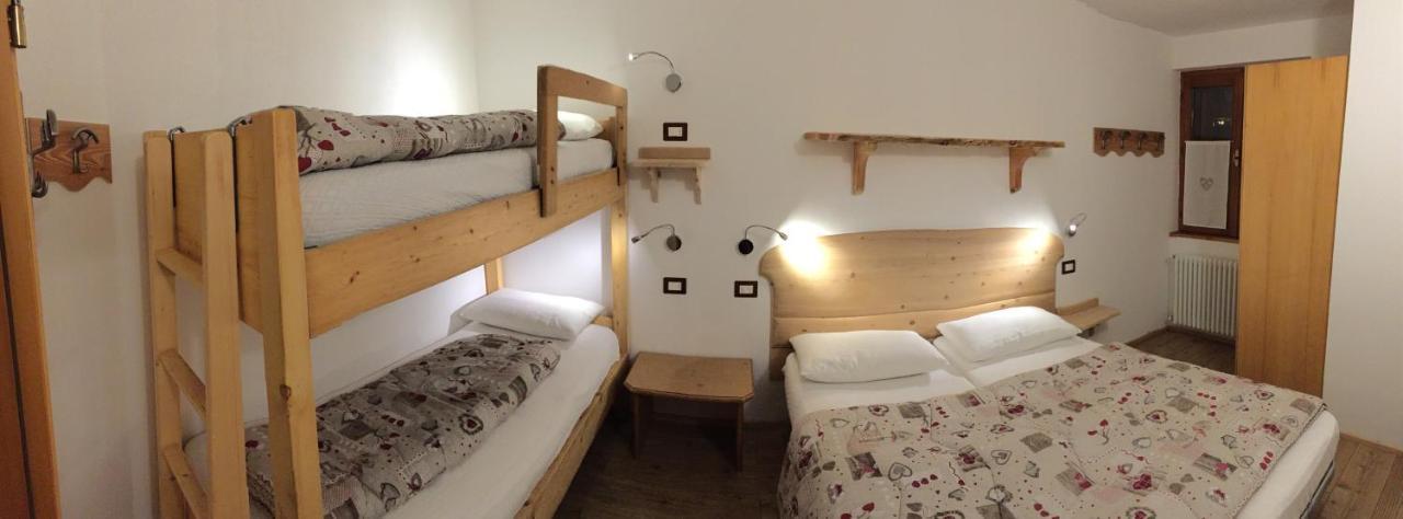 Casa Del Roccolo Apartment Folgarida Ngoại thất bức ảnh
