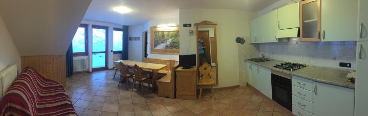 Casa Del Roccolo Apartment Folgarida Ngoại thất bức ảnh