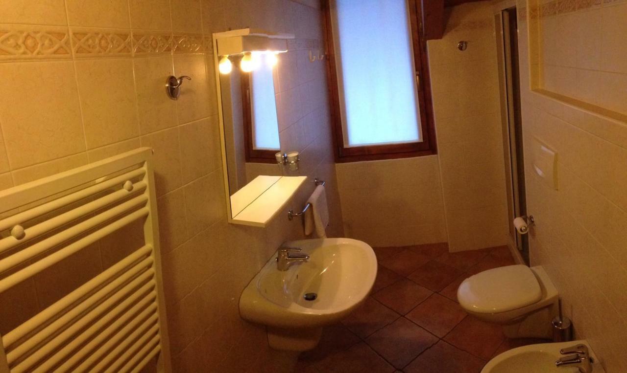 Casa Del Roccolo Apartment Folgarida Ngoại thất bức ảnh