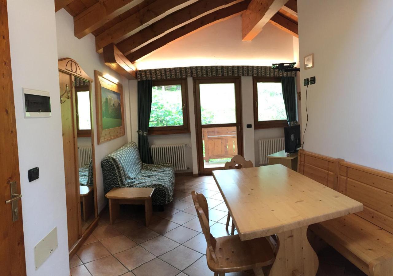 Casa Del Roccolo Apartment Folgarida Ngoại thất bức ảnh