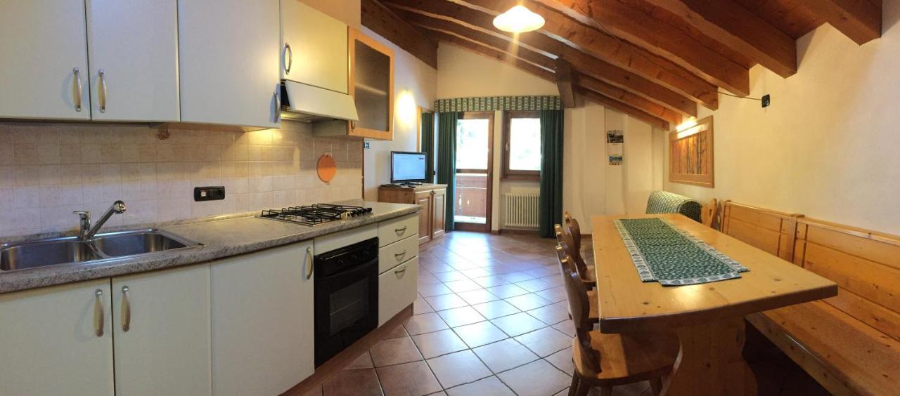 Casa Del Roccolo Apartment Folgarida Ngoại thất bức ảnh